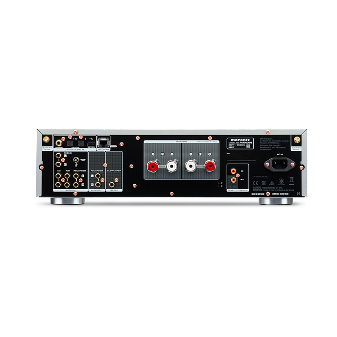 Интегральный усилитель Marantz PM7000N Gold - рис.2
