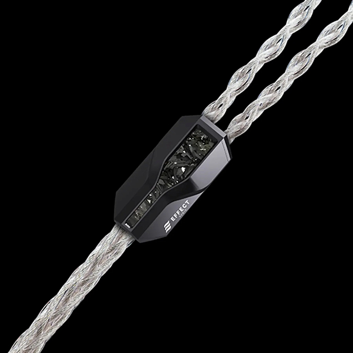 Кабель Effect Audio Cadmus ll Silver 4.4mm 1.2m - рис.2