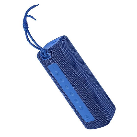Портативная колонка Xiaomi Mi Portable Bluetooth Speaker Blue - рис.0
