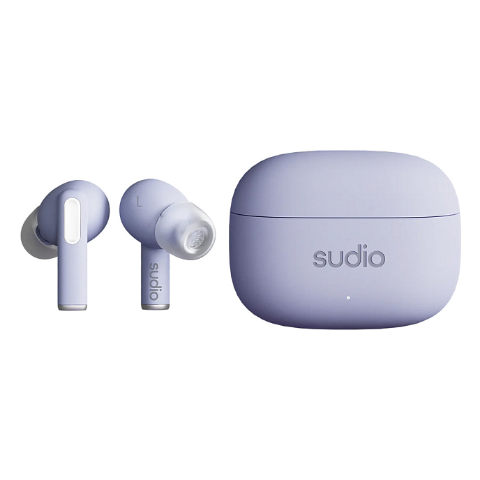 Наушники внутриканальные Sudio A1 Pro Purple - рис.0