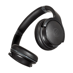 Беспроводные наушники Audio-Technica ATH-S220BT Black