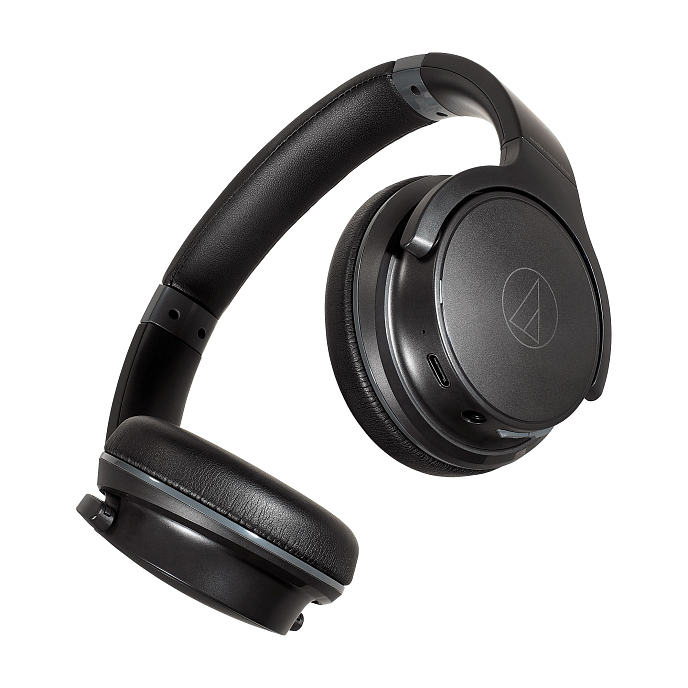 Беспроводные наушники Audio-Technica ATH-S220BT Black - рис.4