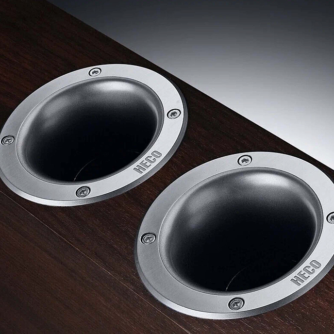 Напольная акустика HECO Victa Prime 502 Espresso - рис.6