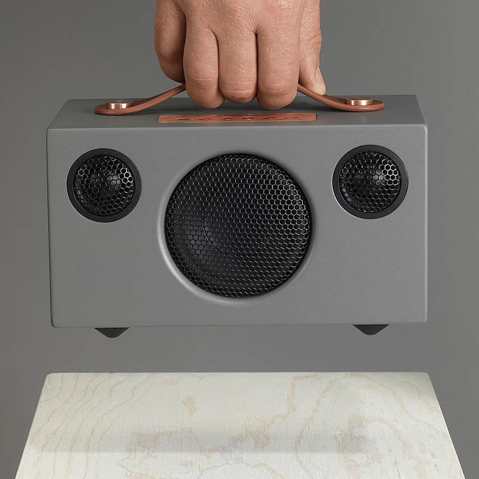 Портативная колонка Audio Pro Addon T3+ Grey - рис.2