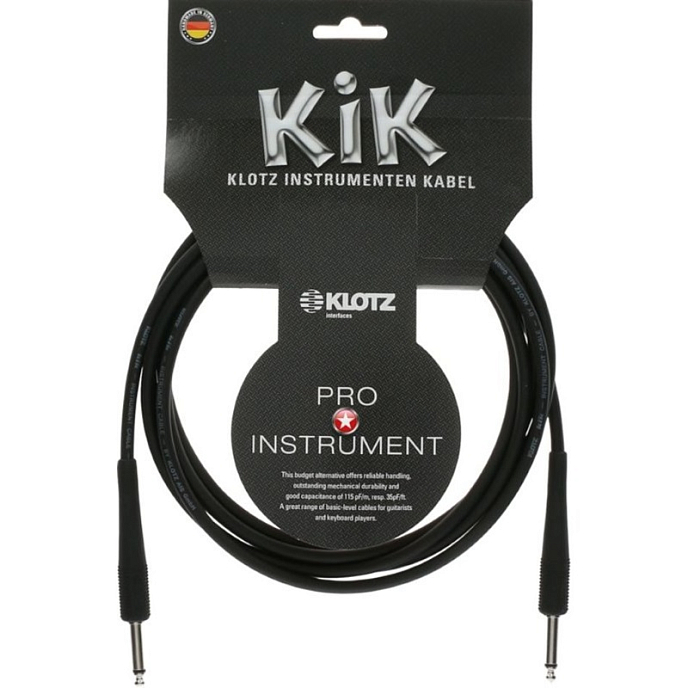 Кабель KLOTZ KIK3.0PPSW - рис.0