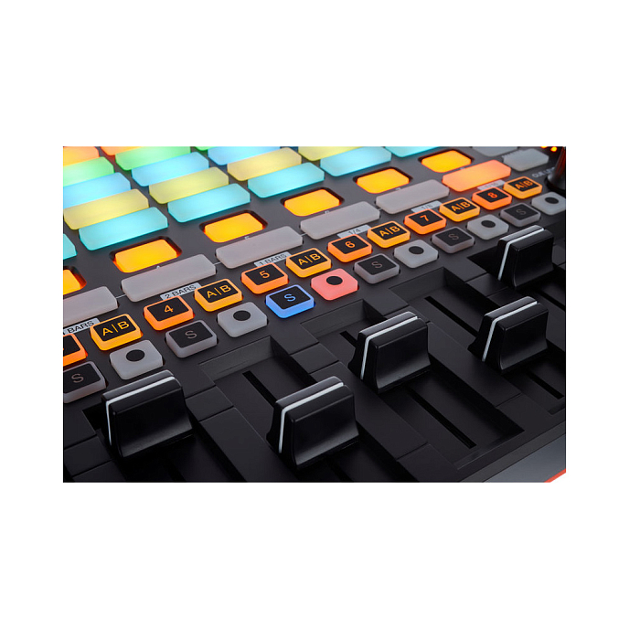 MIDI-контроллер AKAI PRO APC 40 II - рис.6