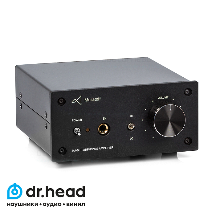 Усилитель для наушников Musatoff HA-5 - рис.5