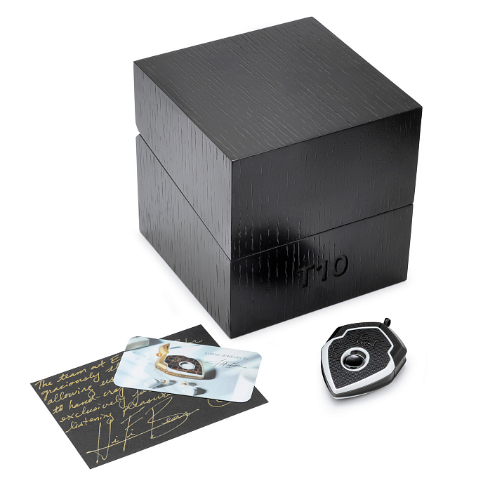 Беспроводные наушники T10 Bespoke Edition Orca - рис.11
