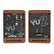 Полочная акустика Kanto YU2 Walnut - рис.3