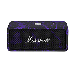 Портативная колонка Marshall Emberton III Hendrix Edition Black Violet