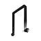 ADAM AUDIO Bracket S3V монтажный кронштейн для монитора adam s3v, размеры 416х311х50 мм_УЦ0