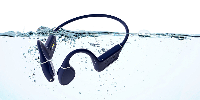 Наушники накладные Creative Outlier Free Pro - рис.6