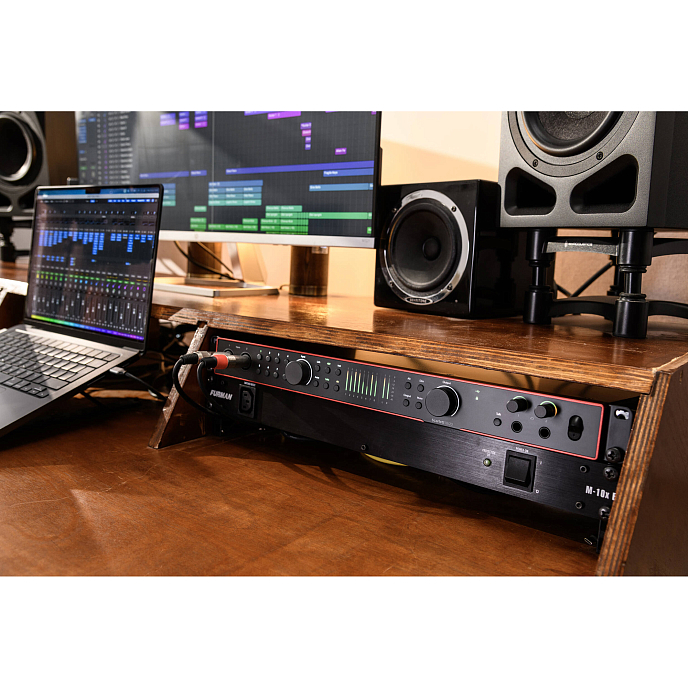 Аудиоинтерфейс Focusrite Scarlett 18i20 4th Gen - рис.5