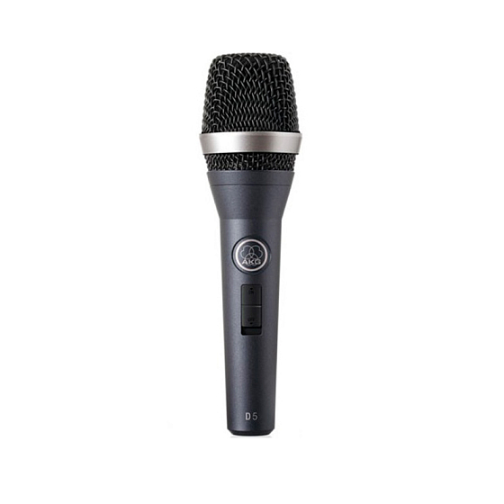 Вокальный микрофон AKG D5S - рис.0