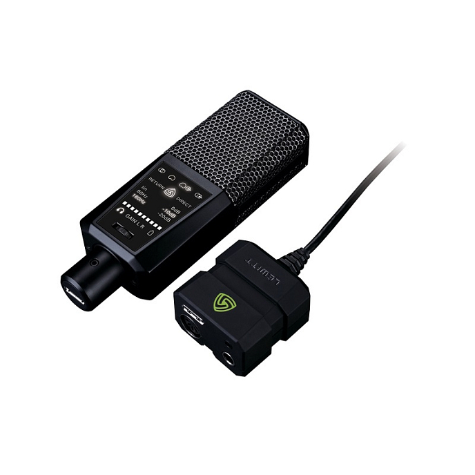 USB-микрофон Lewitt DGT650 - рис.1