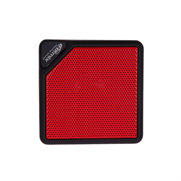 Портативная колонка Ritmix SP-140B Red - рис.1