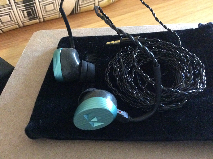 Наушники Noble Audio Dulce Bass - рис.8