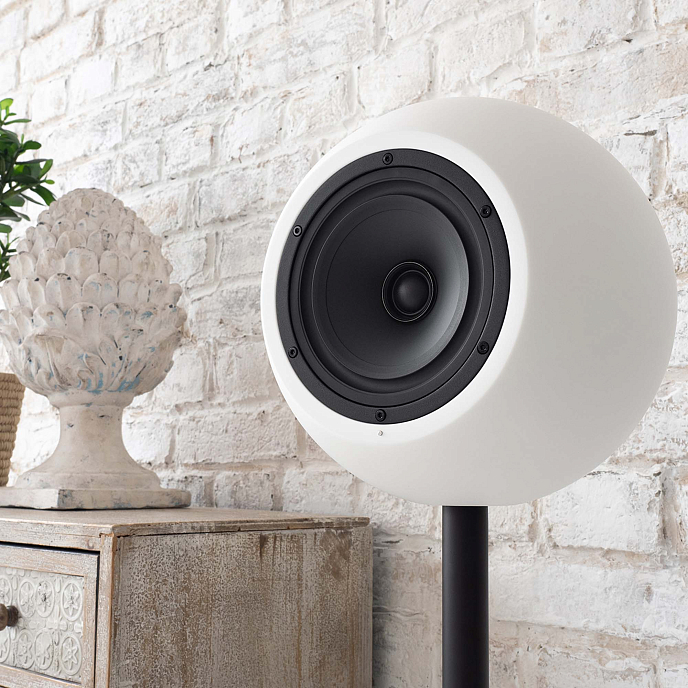 Полочная акустика Elipson Planet L 2.0 Mercuri Ice Satin - рис.9