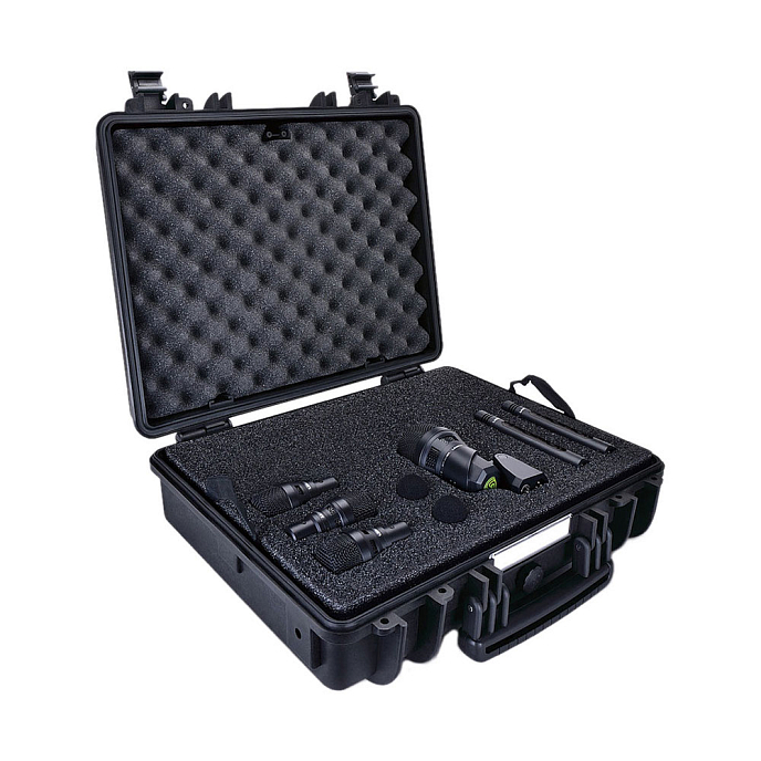 Микрофон для духовых и ударных Lewitt DTP Beat Kit 6 - рис.4