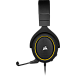 Игровая гарнитура Corsair Gaming HS60 Surround Yellow - рис.2