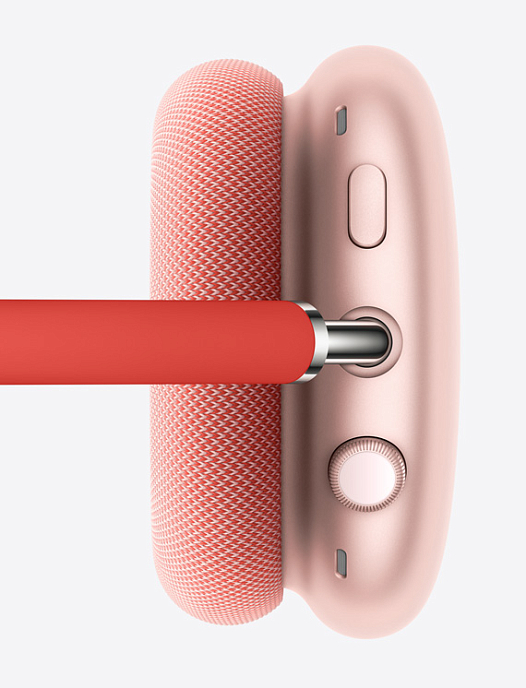 Беспроводные наушники Apple AirPods Max Pink - рис.16