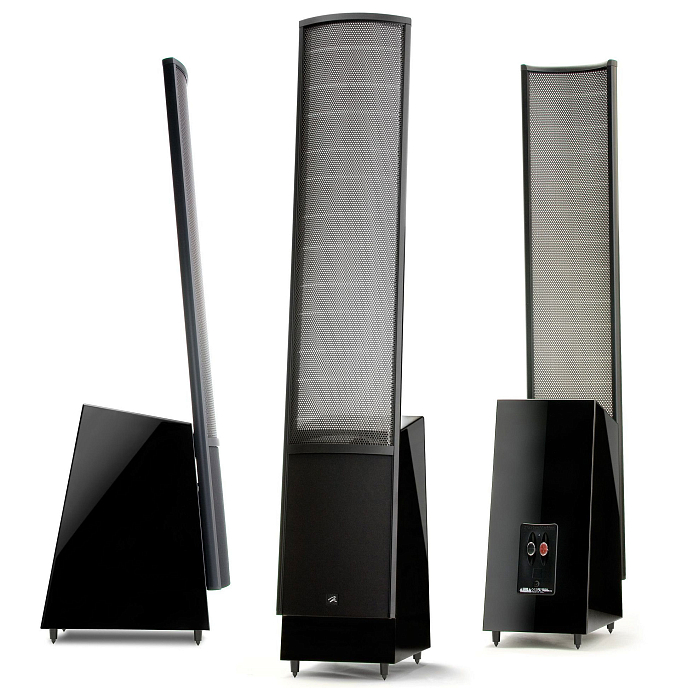 Напольная акустика Martin Logan ElectroMotion ESL Black - рис.4