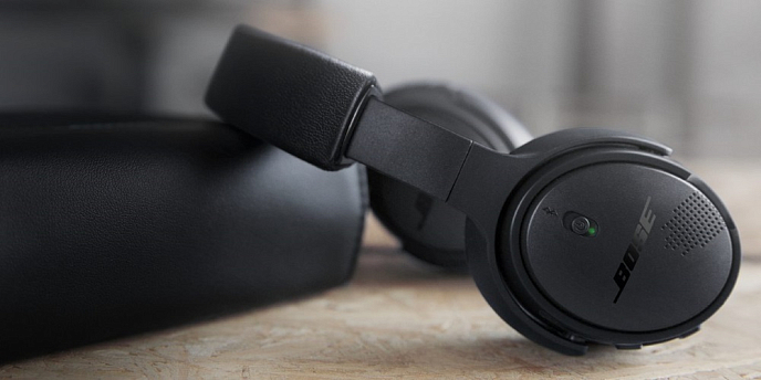 Беспроводные наушники Bose SoundLink On-Ear Wireless Black - рис.4