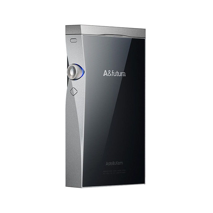 Плеер Astell&Kern A&futura SE180 Silver - рис.1