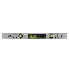 Аудиоинтерфейс Universal Audio Apollo x8 Gen 2 Studio+ Edition Silver