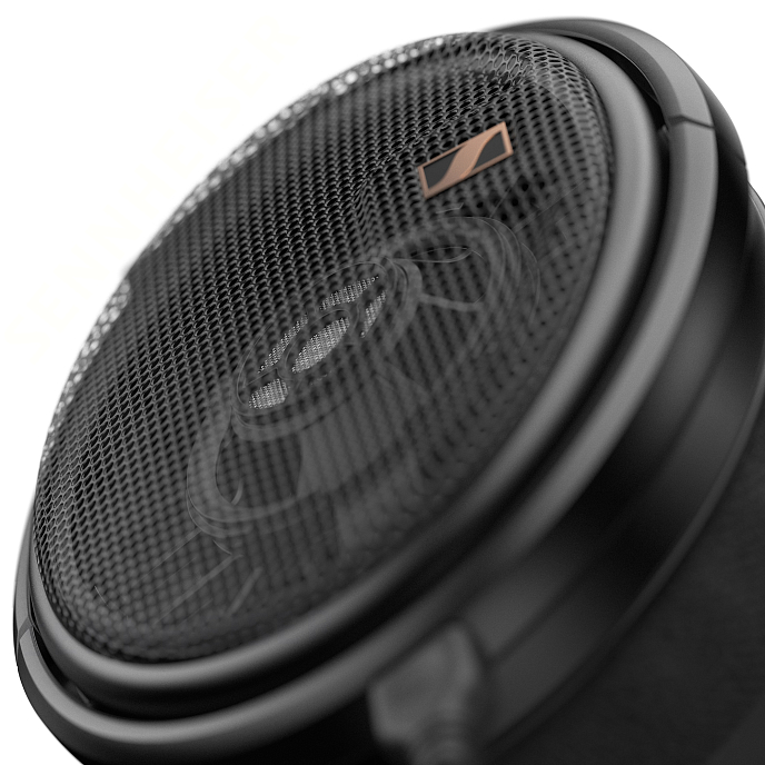 Наушники полноразмерные Sennheiser HD 660 S2 Black - рис.5