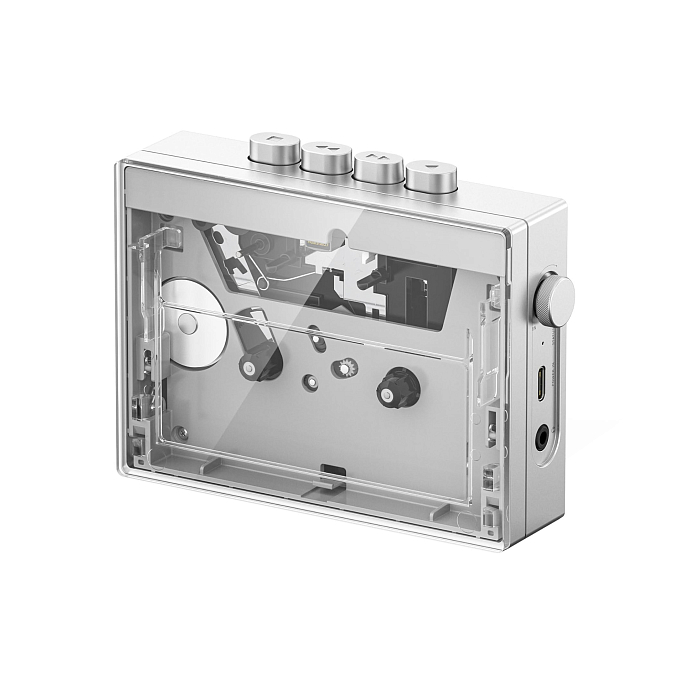 Плеер FiiO CP13 Transparent - рис.0