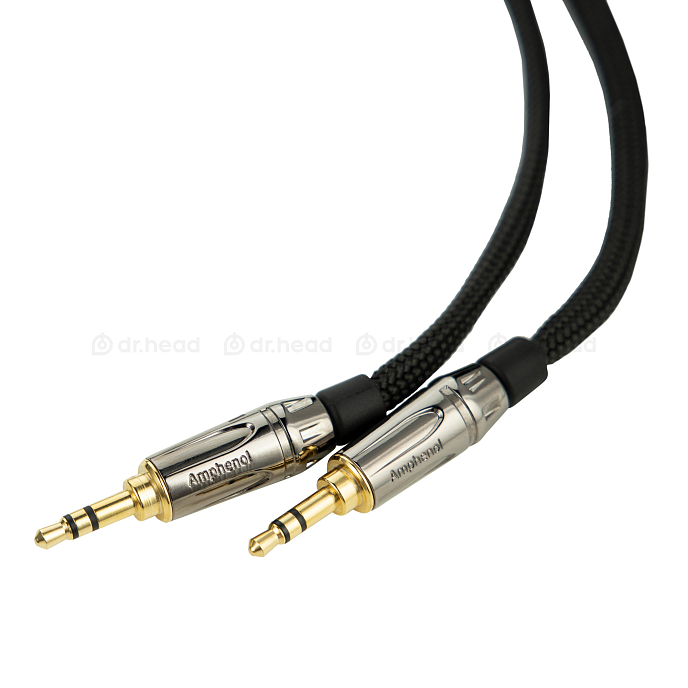 Кабель HeadMade Red Diamond - Focal Stellia, Denon - XLR, 1.2m - рис.1