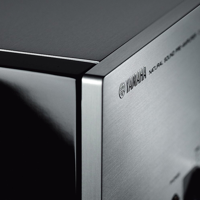 Предусилитель Yamaha C-5000 Silver - рис.6