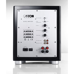 Сабвуфер Canton SUB 601 Black High Gloss