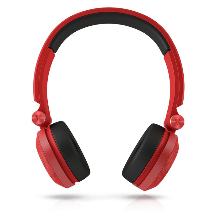 Наушники JBL Synchros E30RED - рис.1