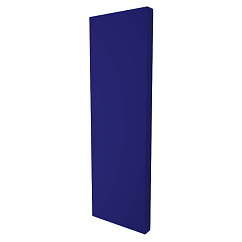Акустическая панель Acoustic-Space Standart Premium Dark Blue 200x64x10