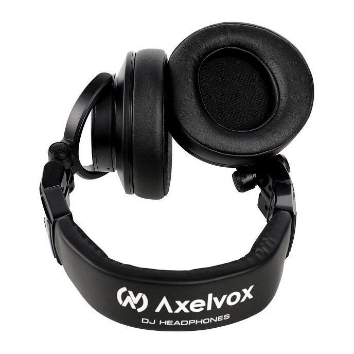 Наушники для DJ Axelvox DJ35 Black - рис.3