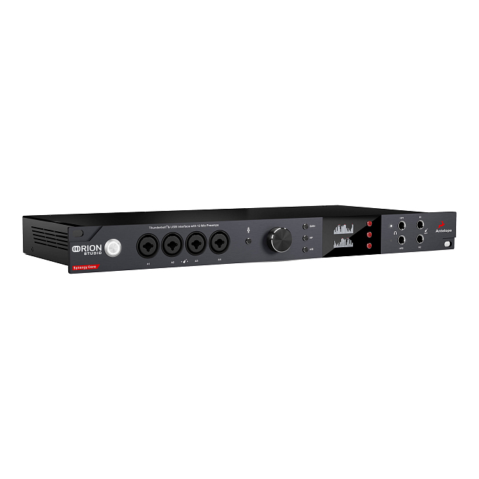Аудиоинтерфейс Antelope Audio Orion Studio Synergy Core - рис.1