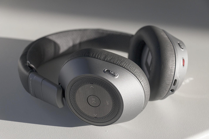 Беспроводные наушники Plantronics BACKBEAT PRO 2 SE graphite - рис.4