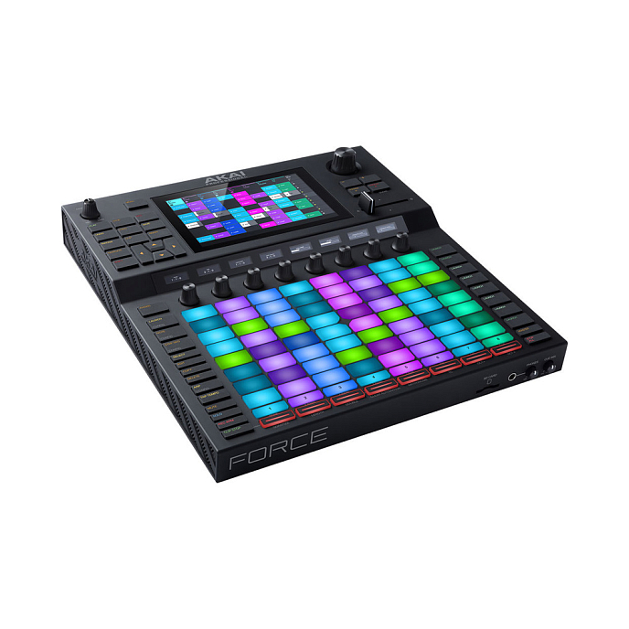 Синтезатор AKAI PRO FORCE - рис.1