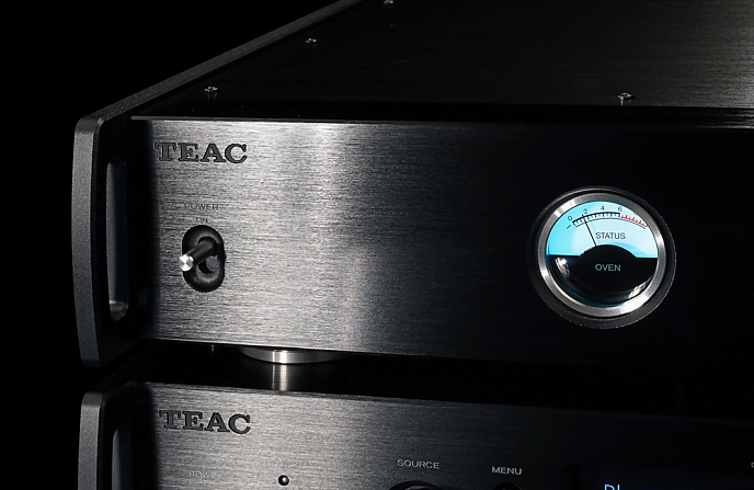 ЦАП TEAC CG-10M black - рис.4