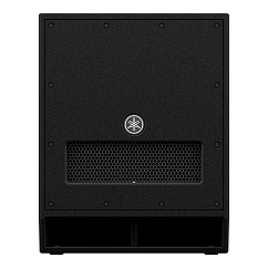 Сабвуфер Yamaha DXS15 MKII Black