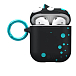 - рис.1 Чехол для Airpods Case-Mate AirPods CreaturePods Spike - рис.1