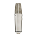 Микрофон студийный Warm Audio WA-87 R2 Silver Gold - рис.2