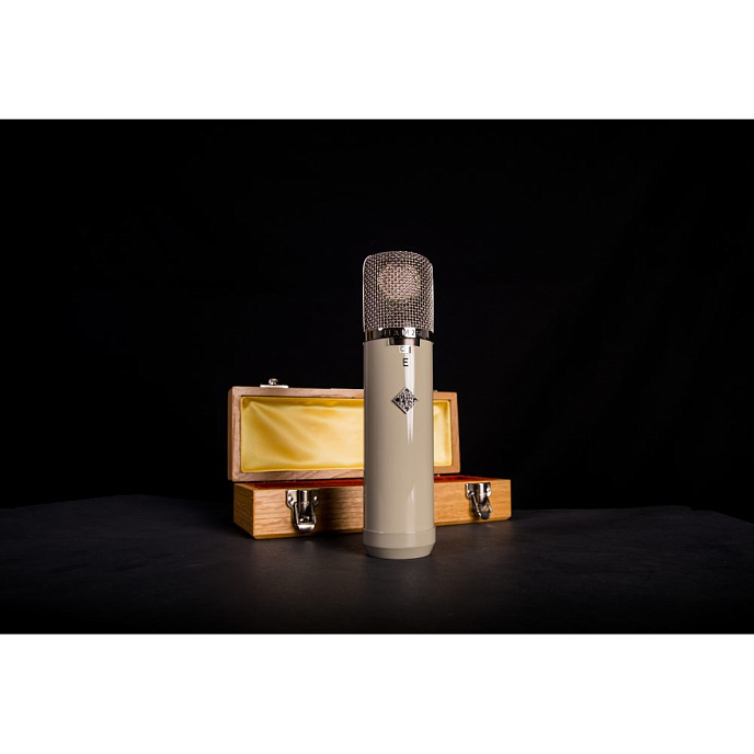 Микрофон студийный Telefunken ELA M 251E White - рис.10
