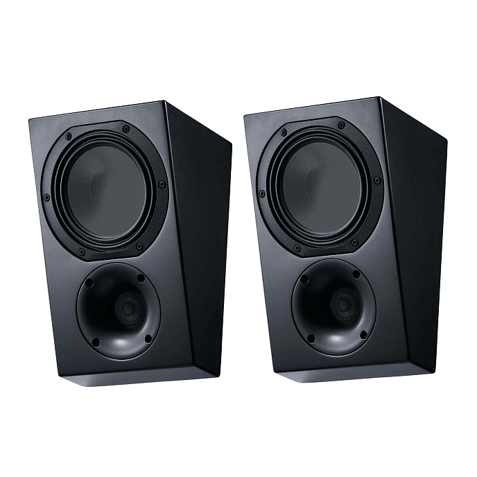 Настенная акустика Canton AR 4 S2 Black - рис.0