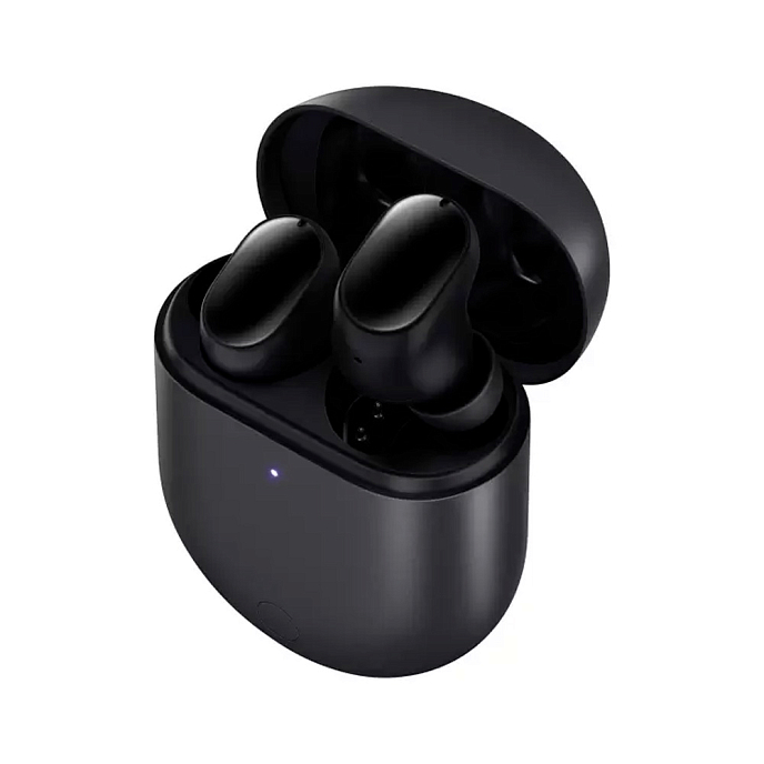 Беспроводные наушники Xiaomi Redmi Buds 3 Pro Black - рис.0