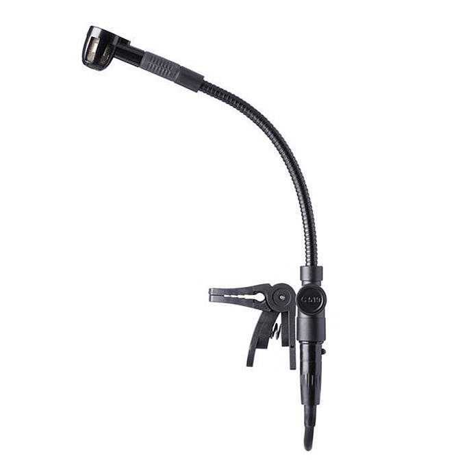 Микрофон для духовых AKG C519M Black - рис.0