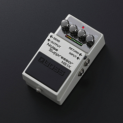Процессор эффектов Boss NS-1X Silver