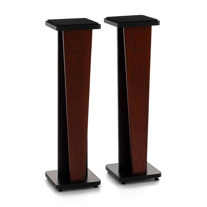 Стойки под акустику Zaor Croce Stand 42 Walnut Black - рис.0